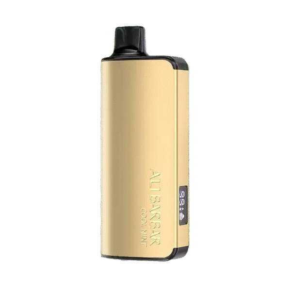 ALBARBAR INGOT 9000PUFFS(5PCS-9PCS)