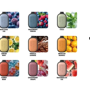 INSTA BAR MAX 7500PUFFS(1PCS-2PCS)