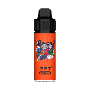 IGET BAR PLUS 6000Puffs (10PCS+)