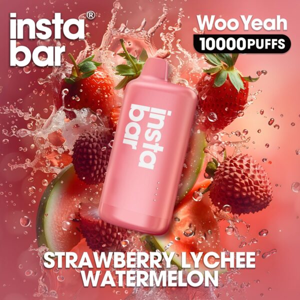INSTA BAR WOOYEAH 10000