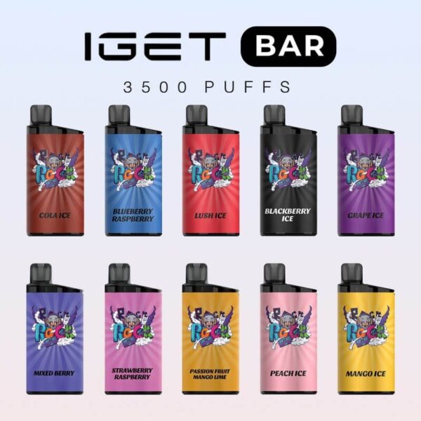 IGET BAR