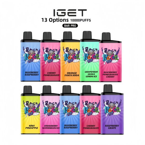 IGET BAR PRO