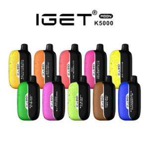 IGET MOON K5000 (3PCS-4PCS)