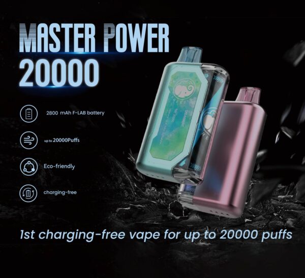 FREEZIE 20000PUFFS(10PCS+)