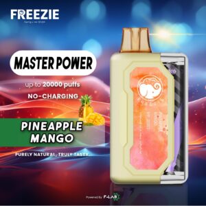 FREEZIE 20000 PUFFS Pineapple Mango