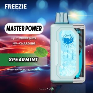 FREEZIE 20000 PUFFS Spearmint