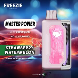 FREEZIE 20000 PUFFS Strawberry Watermelon