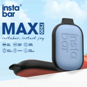 INSTA BAR MAX 7500